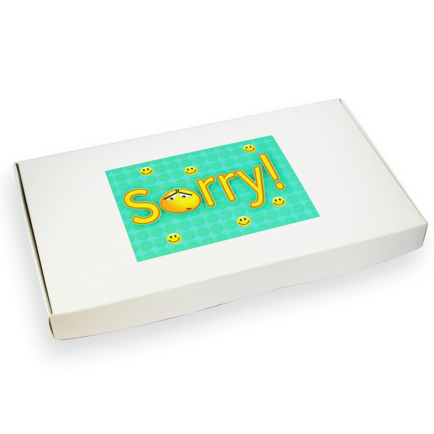 Sorry Large Retro Sweets Box