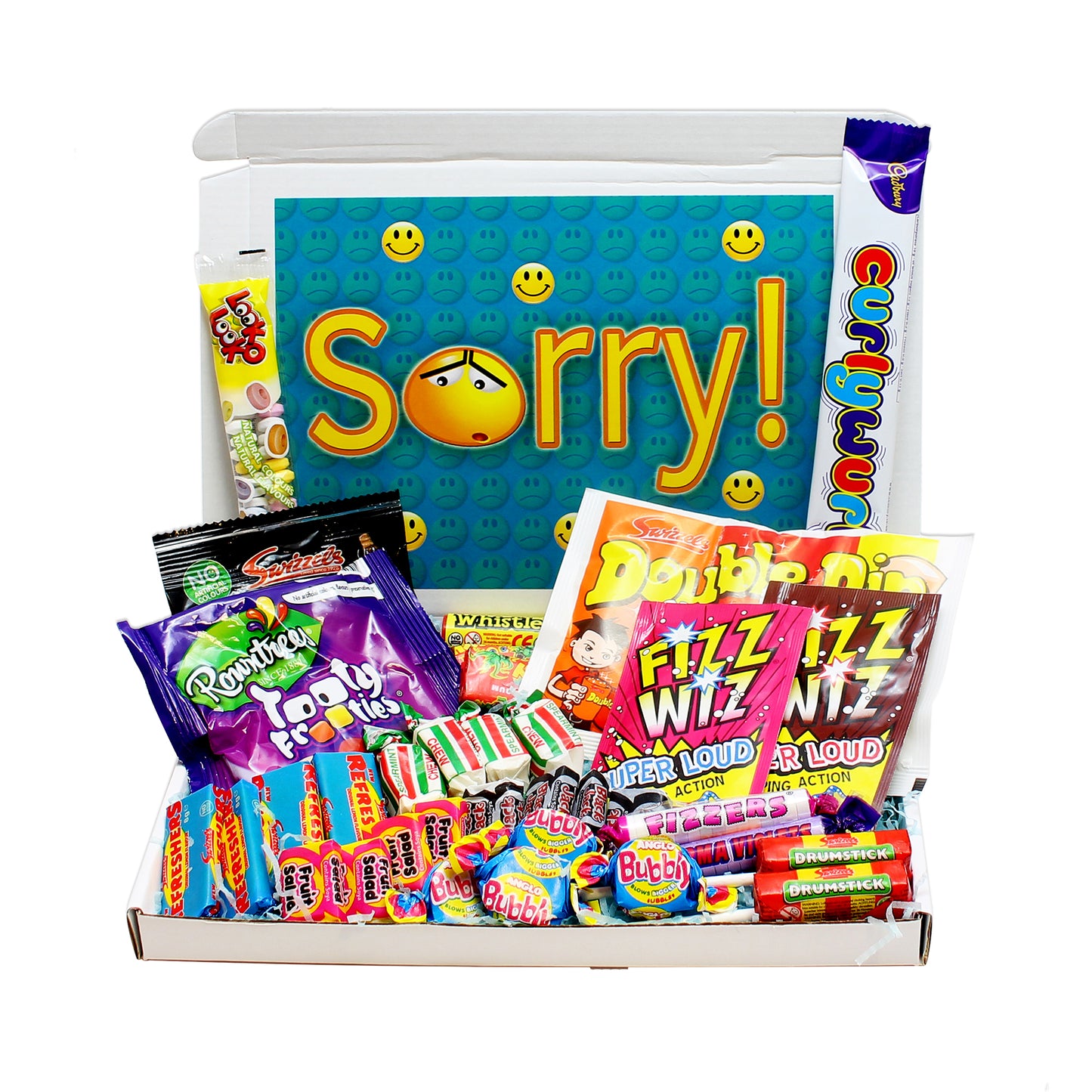 Sorry Mini Retro Sweets Box