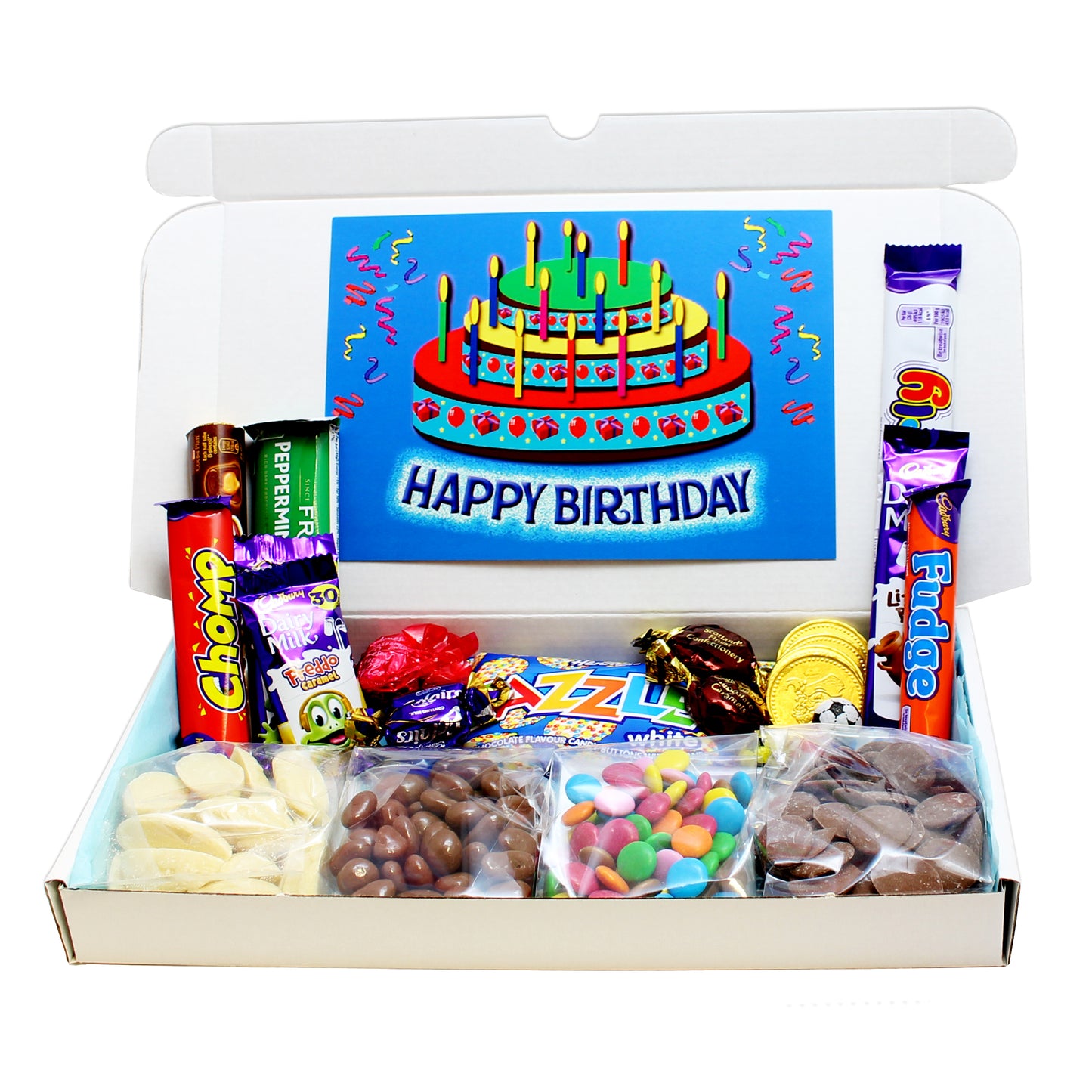 Birthday Large Chocolate Gift Box