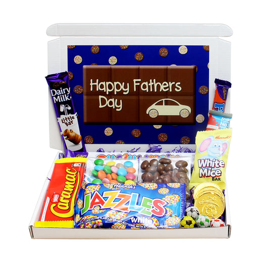 Fathers Day Chocolate Mini Gift Box