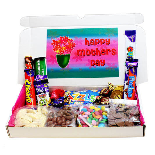 Mothers Day Large Chocolate Gift Box