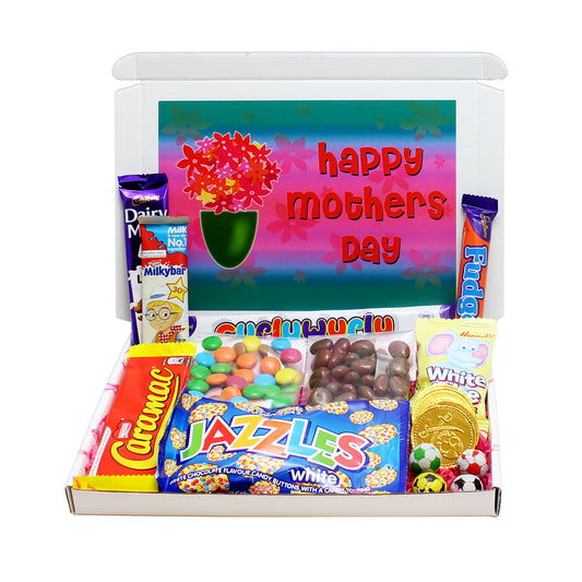 Mothers Day Chocolate Mini Gift Box