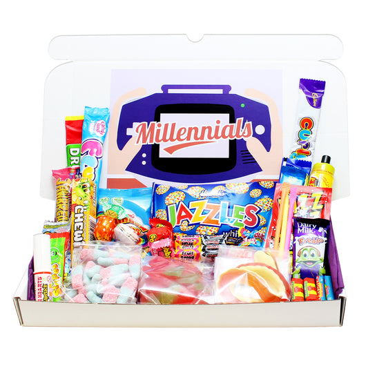 Millennials Large Sweets Gift Box