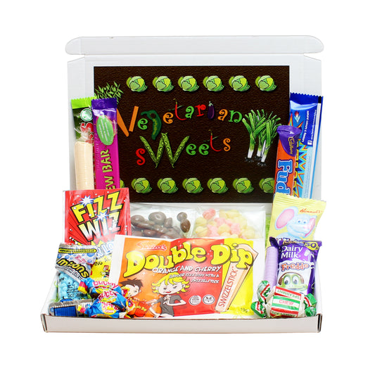 Vegetarian Sweets Mini Gift Box