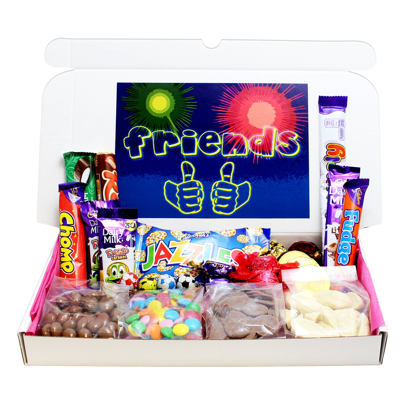 Friends Large Chocolate Gift Box