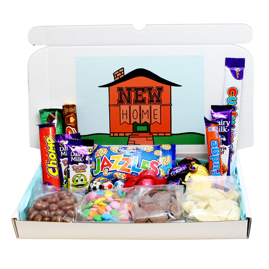 New Home Large Chocolate Gift Box