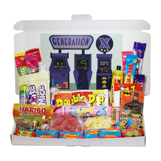 Generation X Large Sweets Gift Box