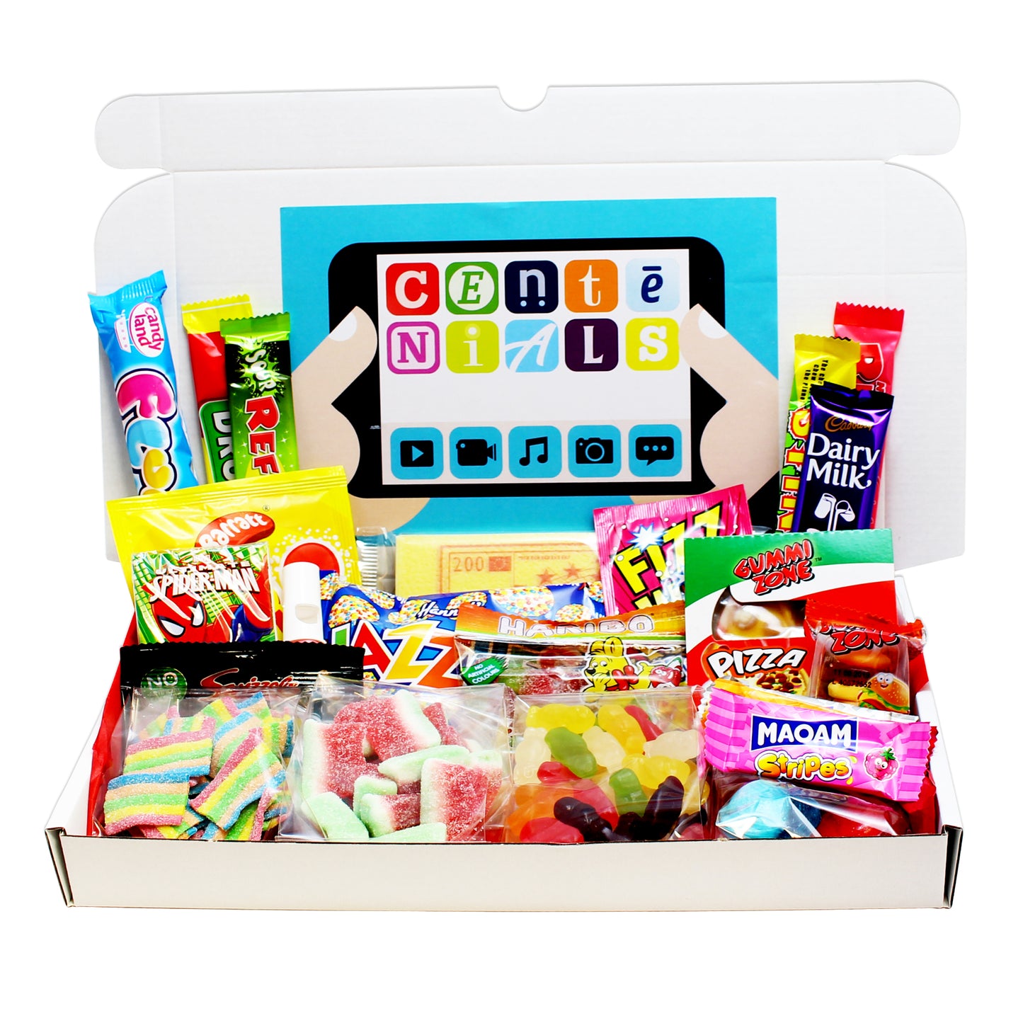 Centennials Large Sweets Gift Box