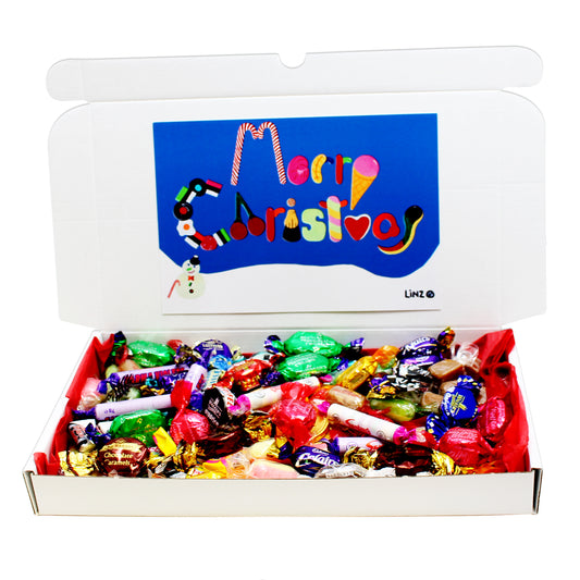 Christmas Office Sweets Gift Box